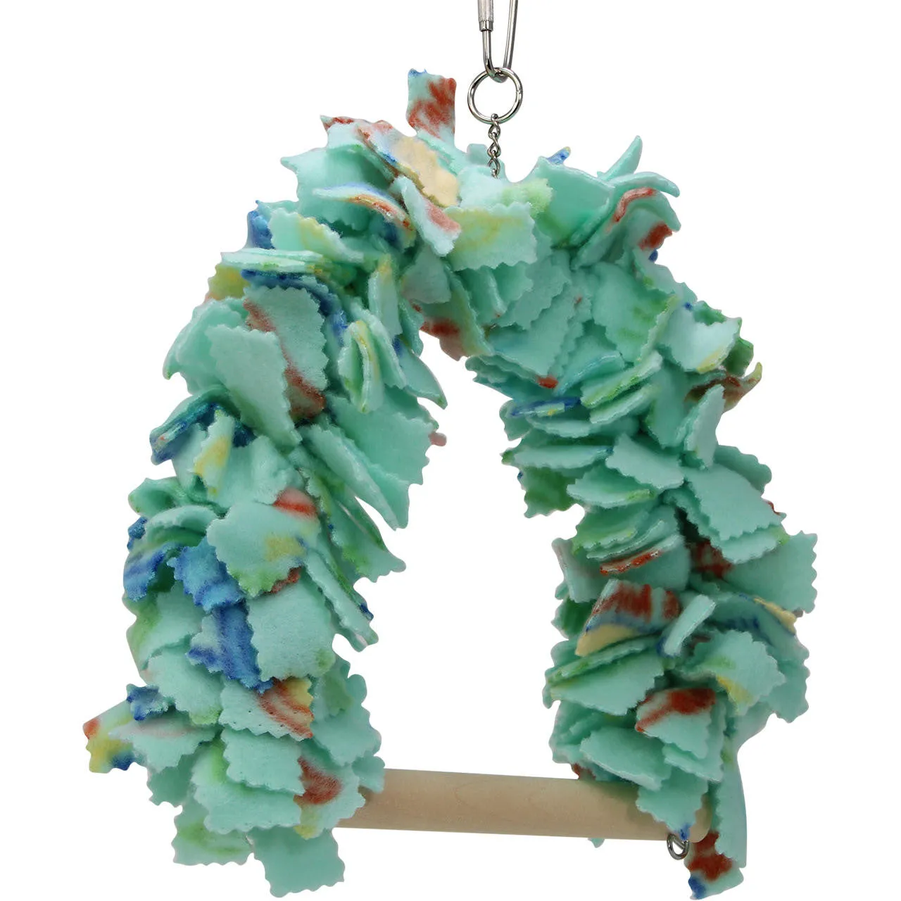 1074 Small Fluffy Swing