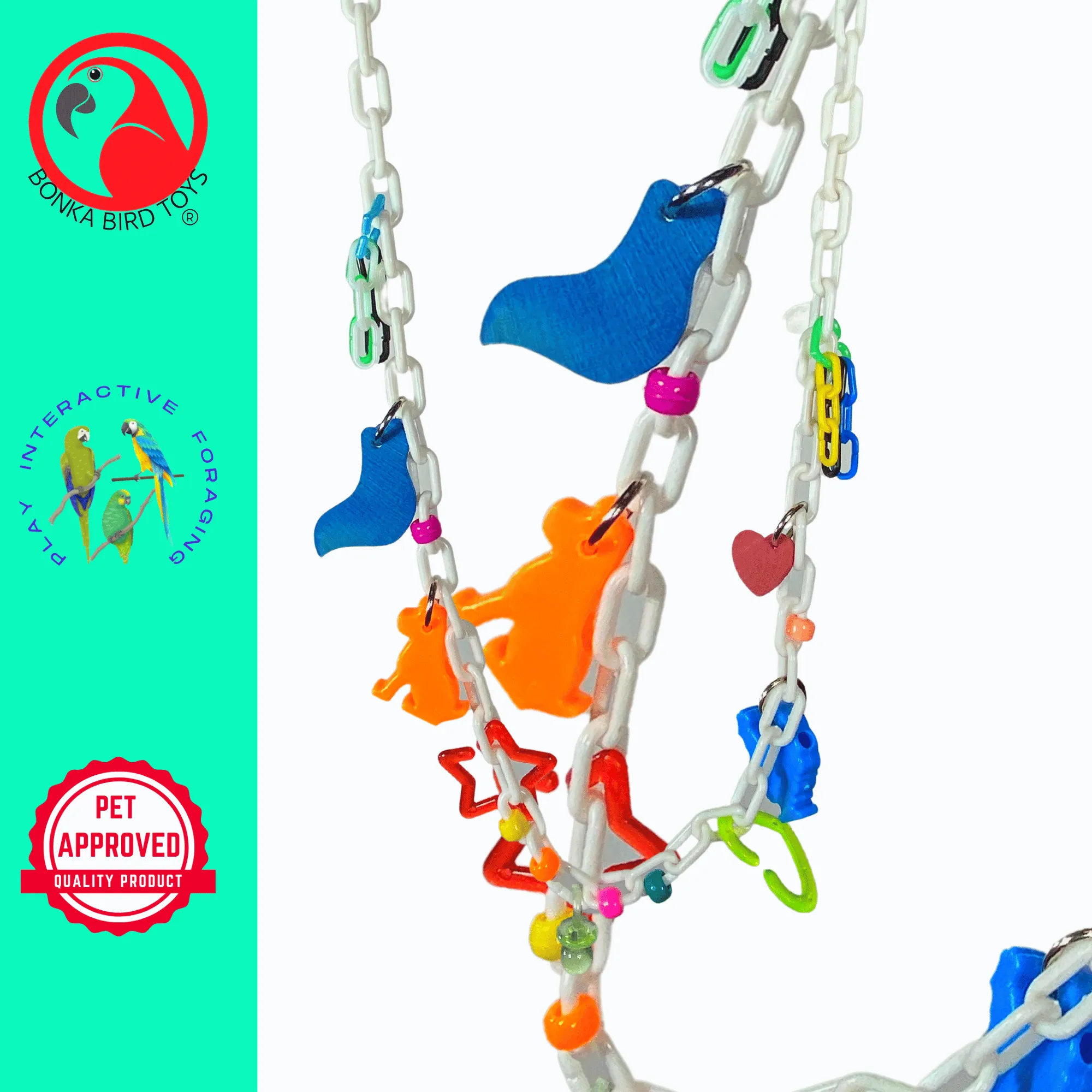 1536 Charm Necklace