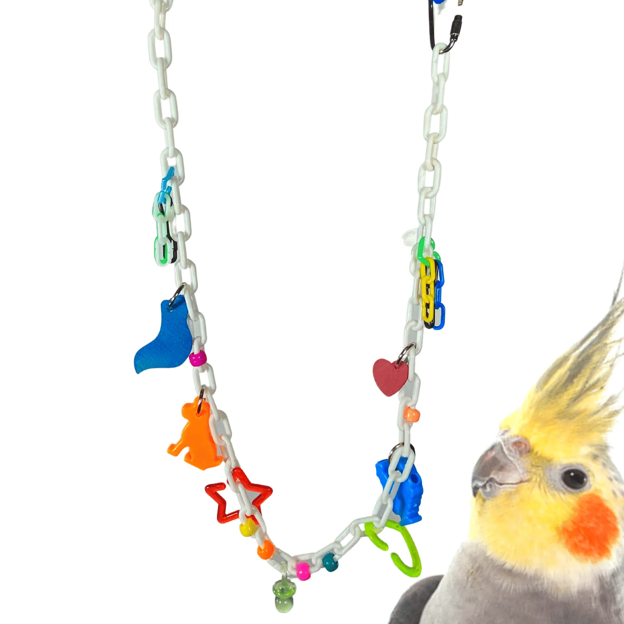 1536 Charm Necklace