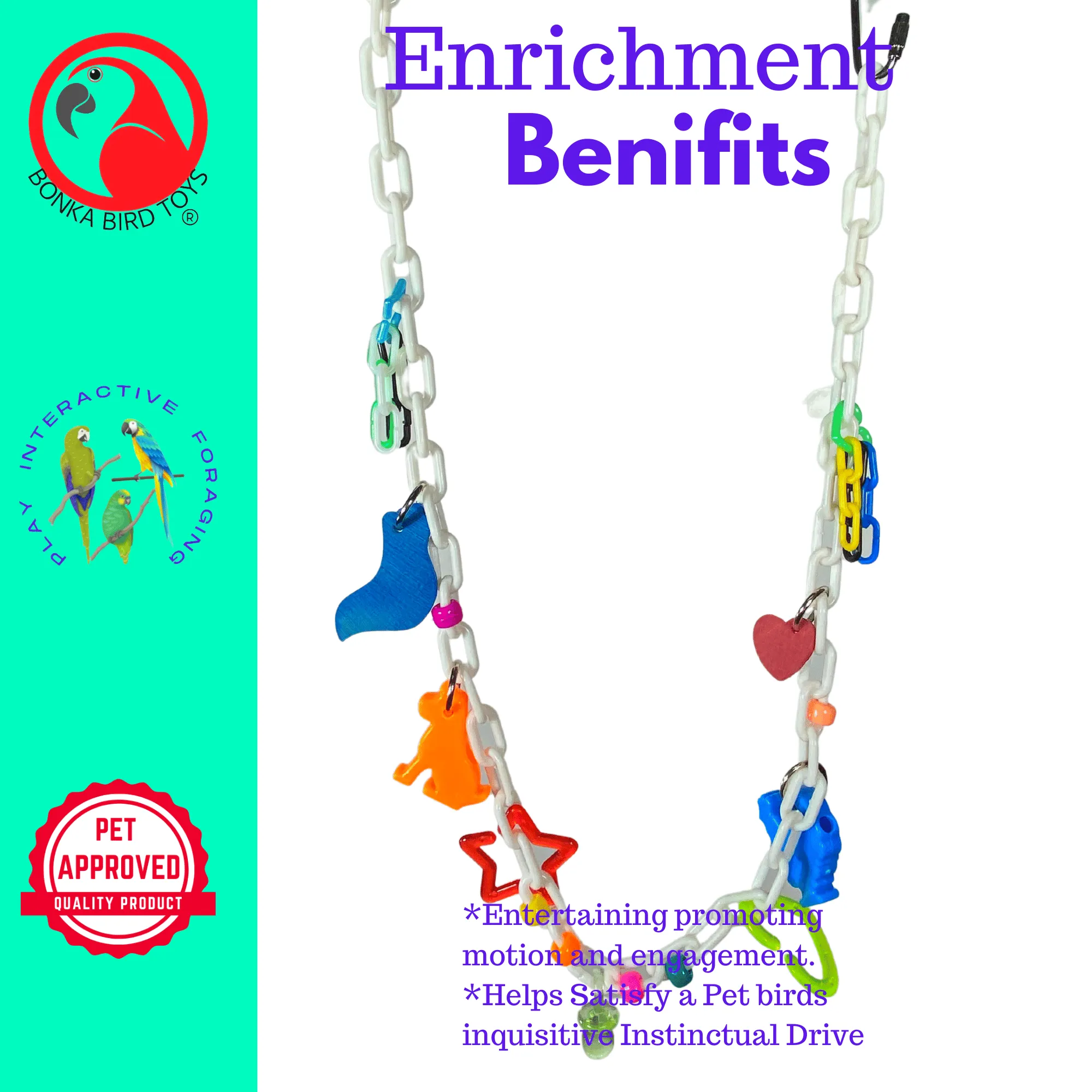1536 Charm Necklace