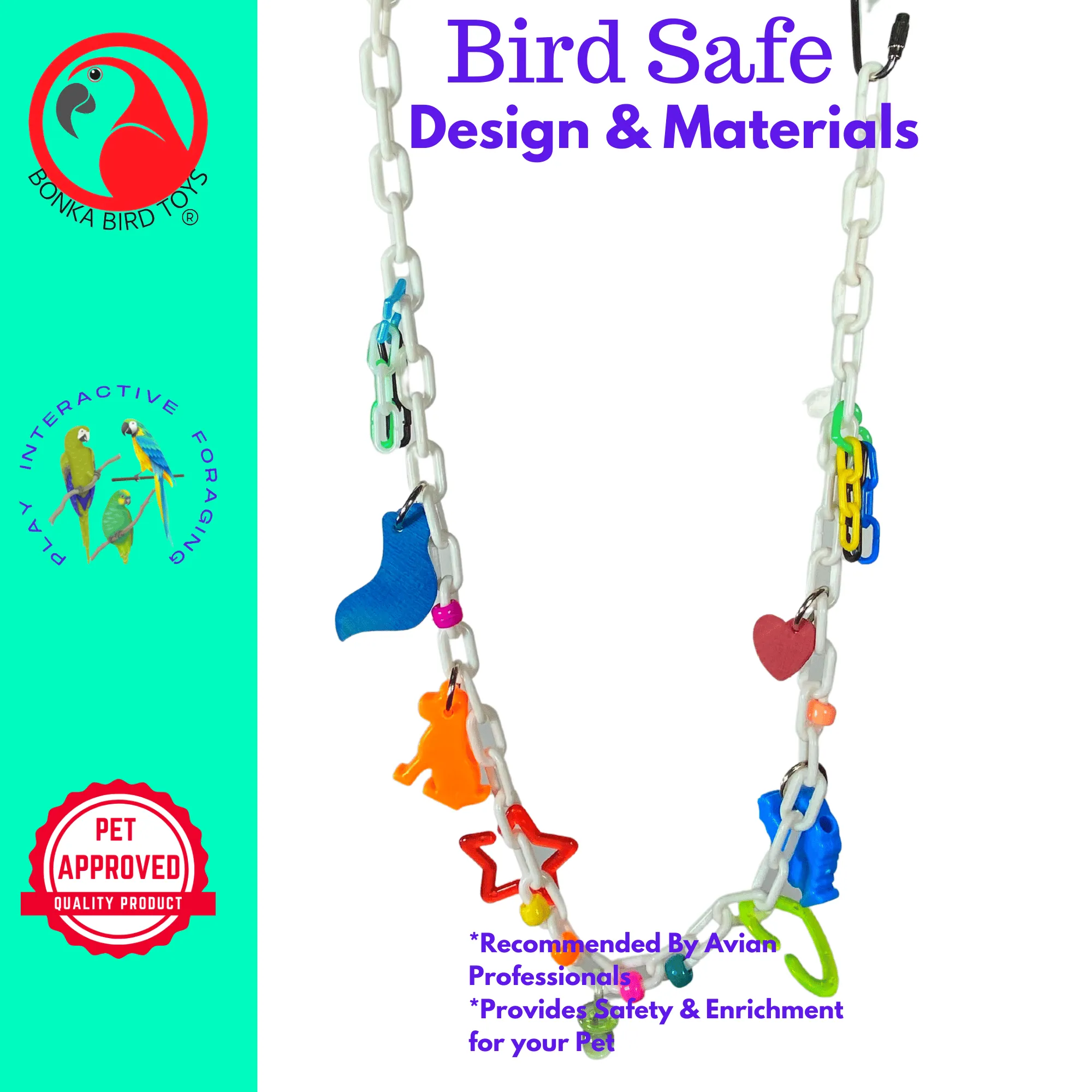 1536 Charm Necklace