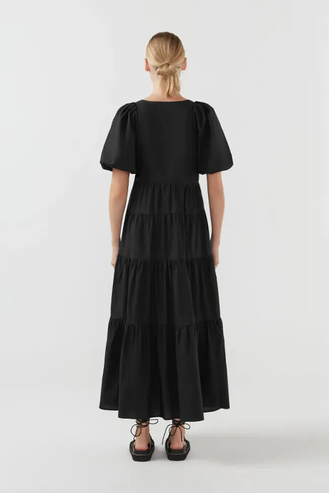 Bird & Knoll Cecci Dress - black