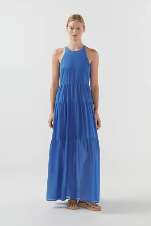 Bird & Knoll Farren Maxi - mykonos blue