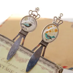 Bird Pattern Bookmarks