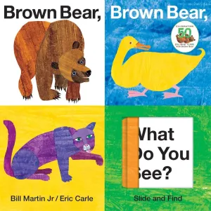 Brown Bear Brown Bear- Large Format