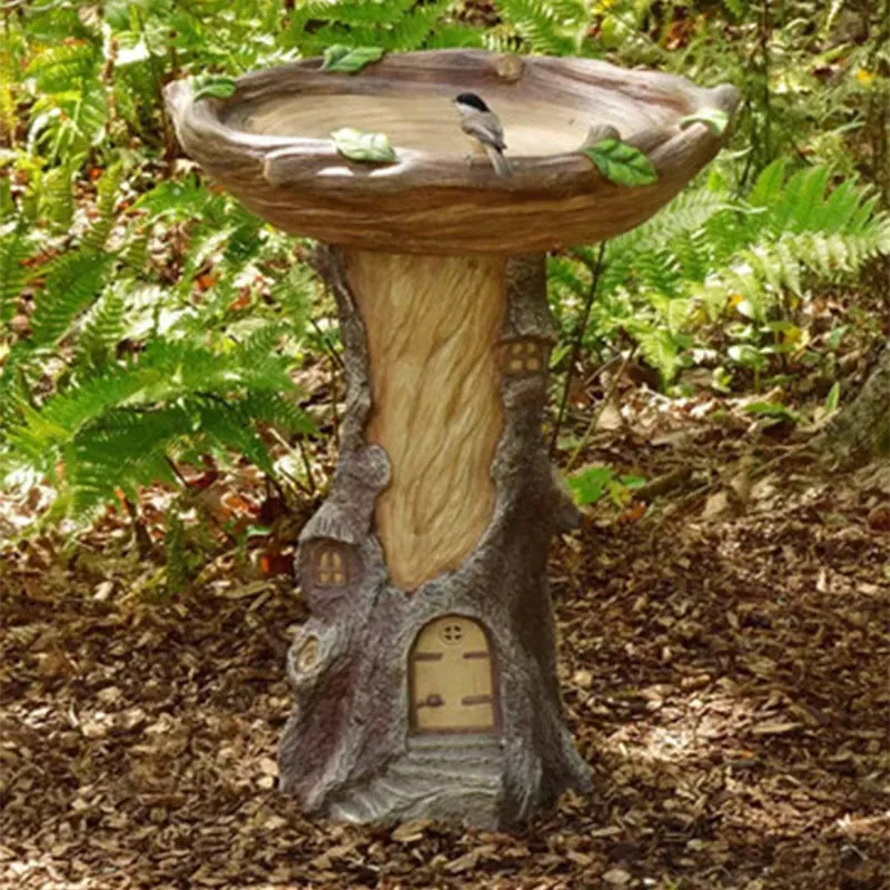 Christmas sale Sale 49% off - Creative Animals Sculpture Bird Feeder