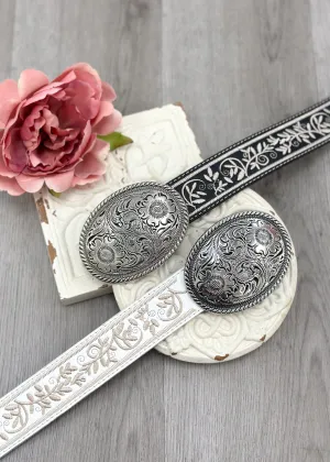 Dessert Rose Belt