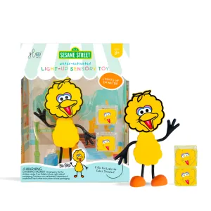 Glo Pals Sesame Street Character - Big Bird