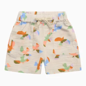 KIDLY by MORI Muslin Short