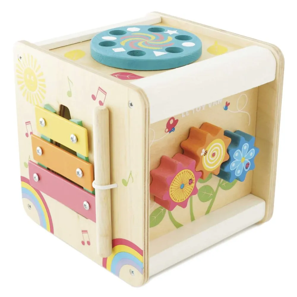 Le Toy Van Petit Activity Cube