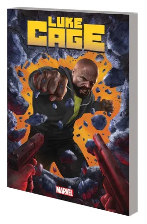 Luke Cage TP Vol 01 Sins Of The Father
