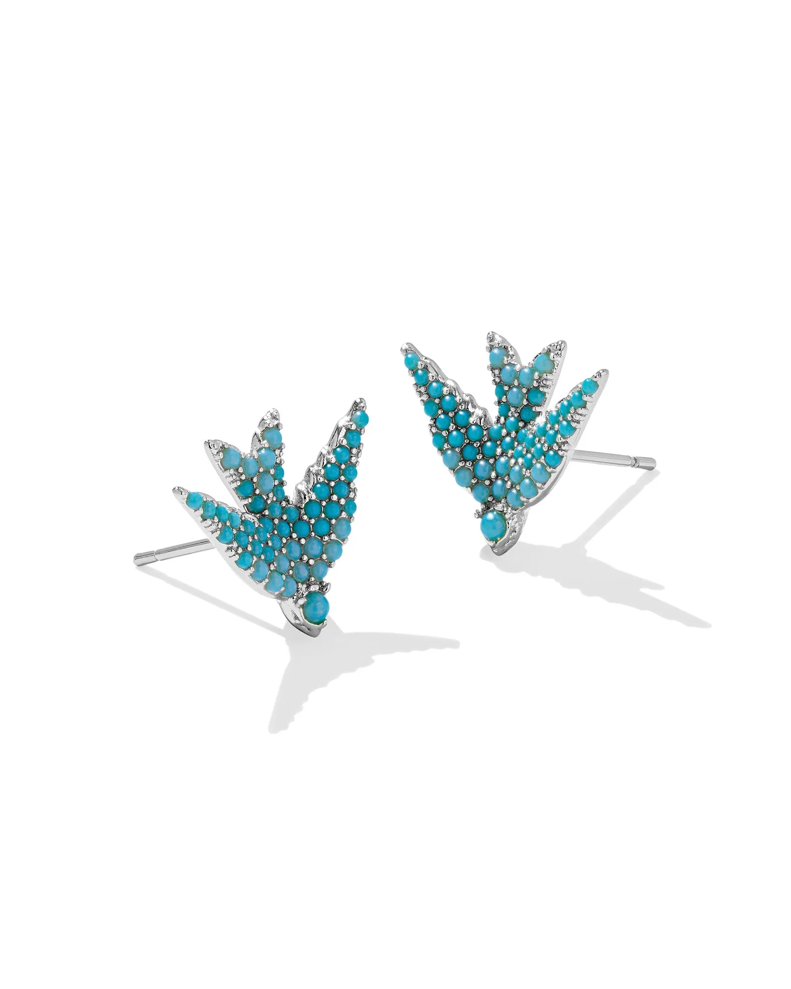 Melody Bird Stud Earring