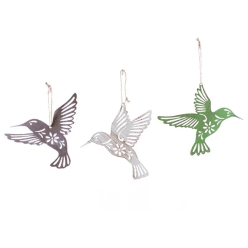 Metal Hummingbird