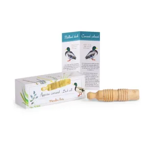 Moulin Roty Le Botaniste - Wooden Duck Call