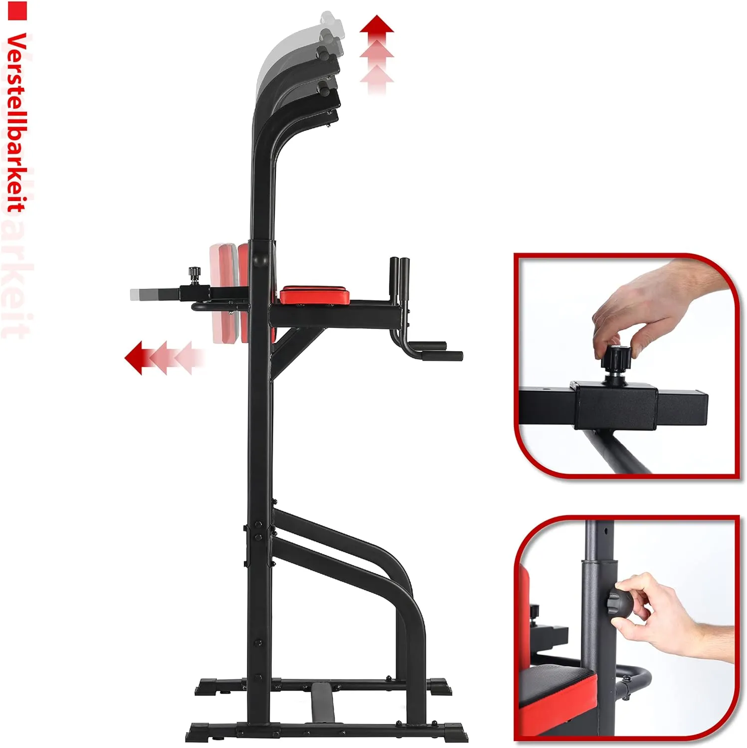 Power Rack - Fitnessterapy