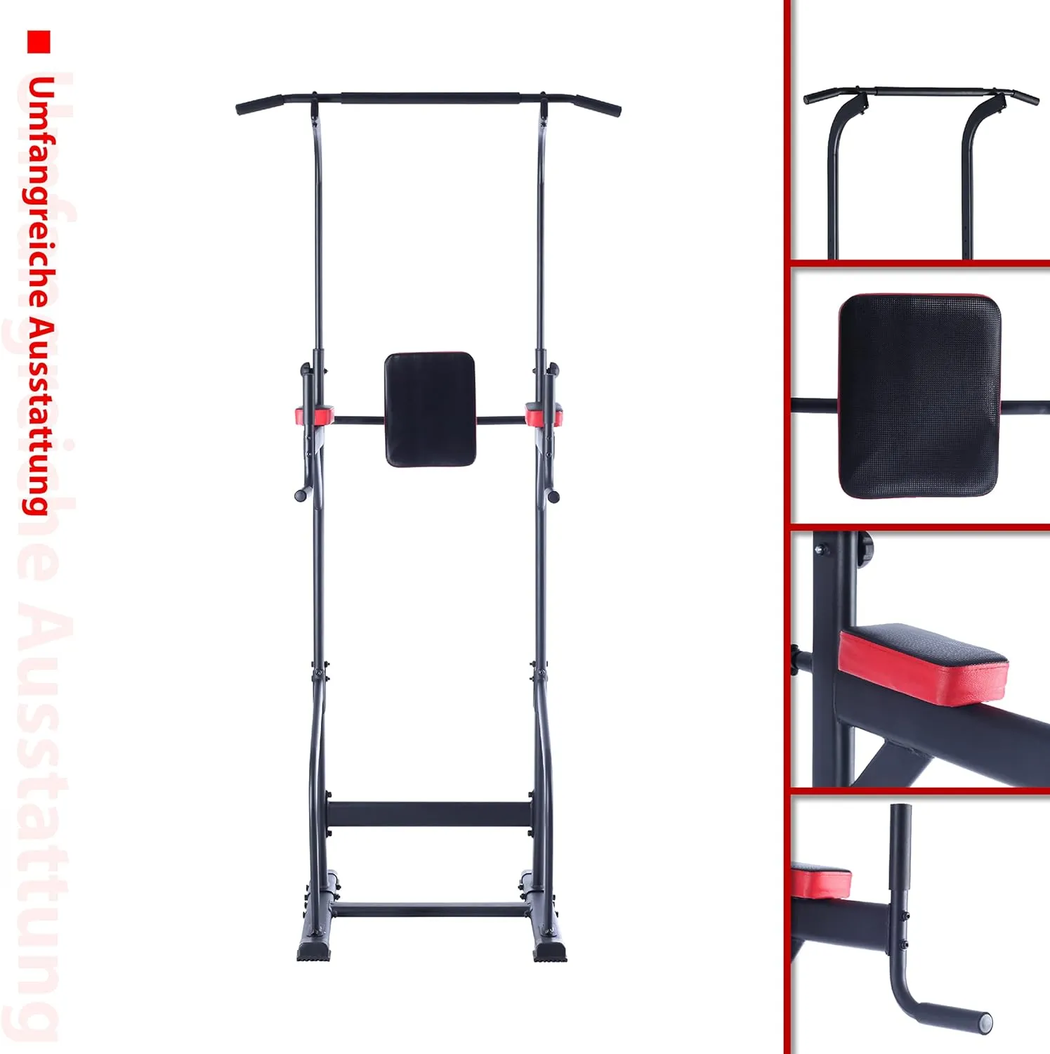 Power Rack - Fitnessterapy