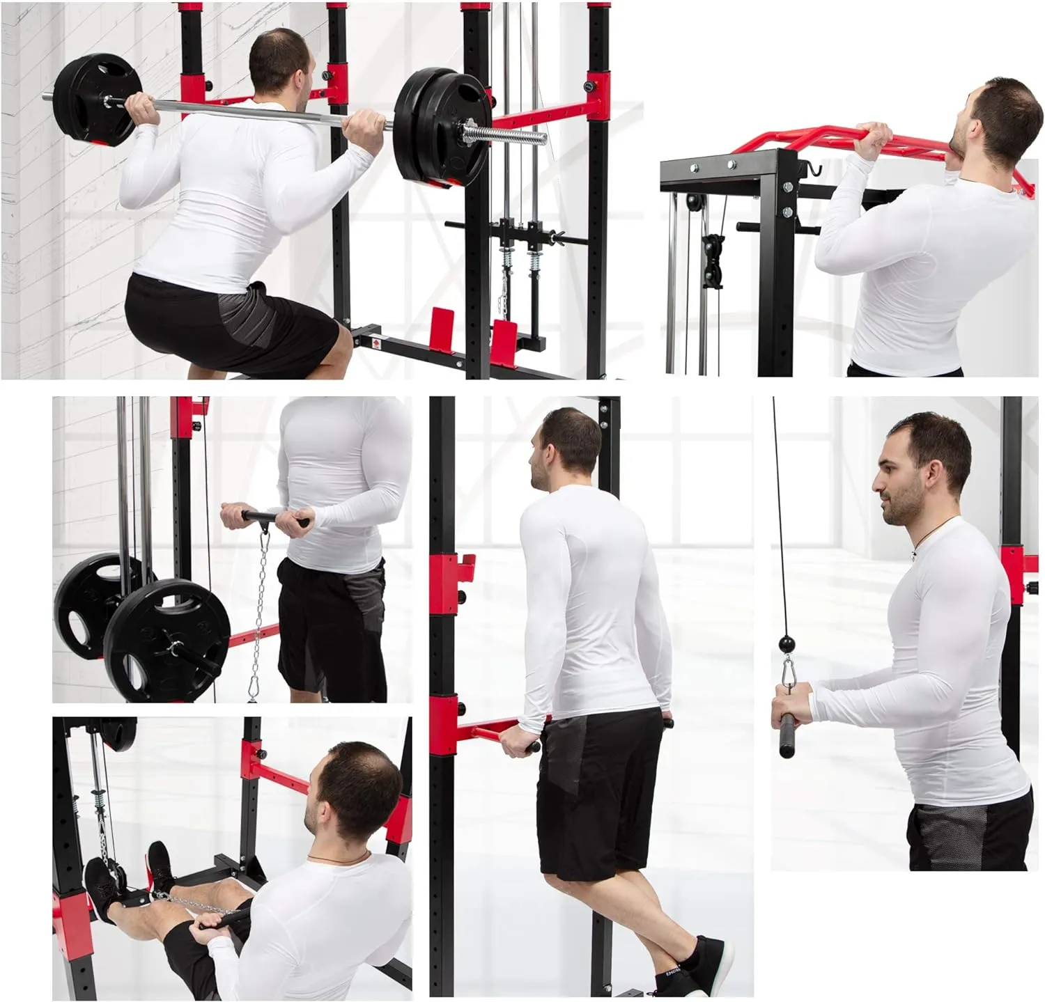 Power Rack - Fitnessterapy