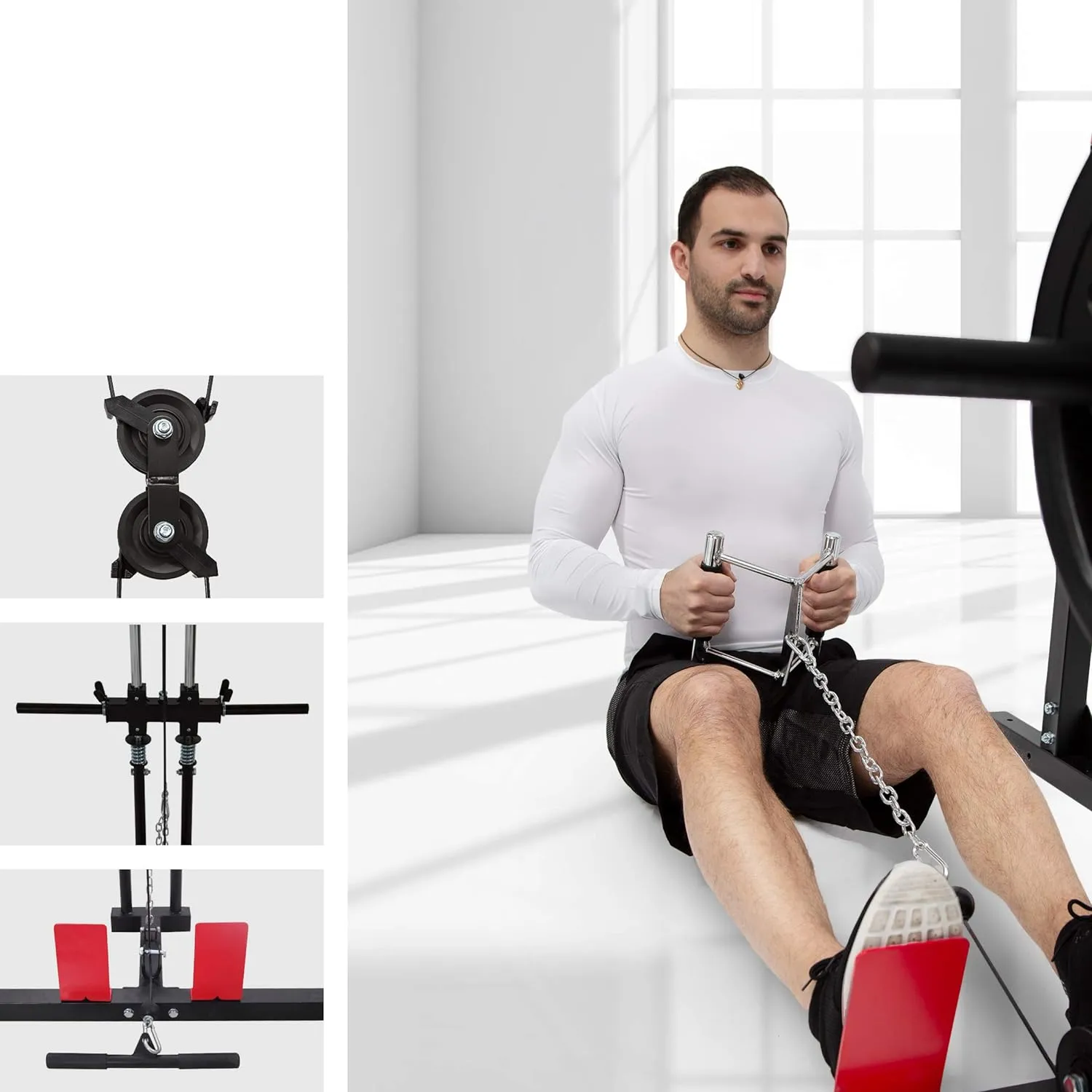Power Rack - Fitnessterapy