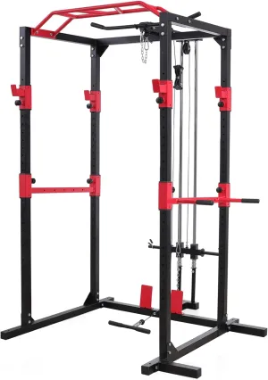 Power Rack - Fitnessterapy