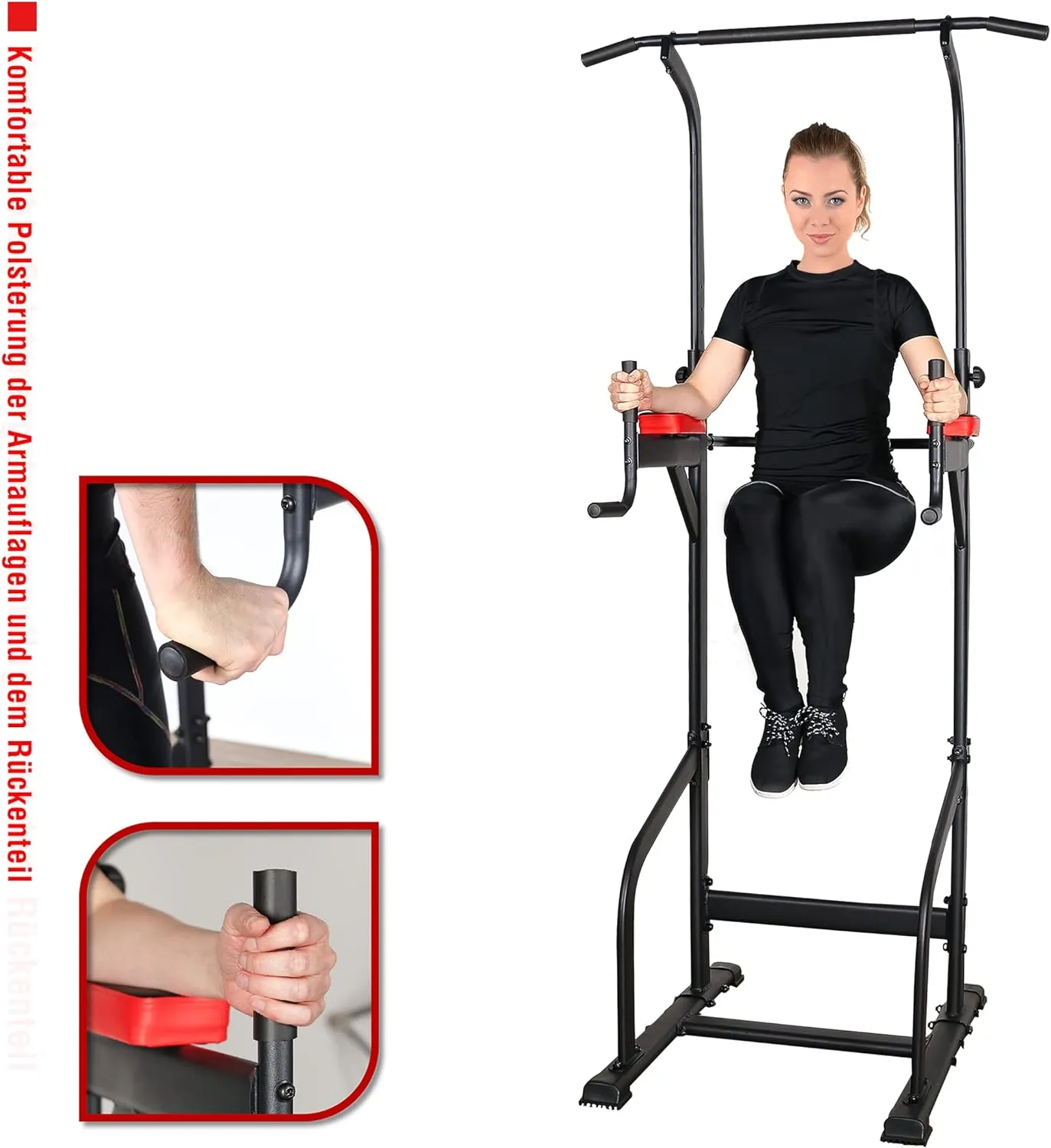 Power Rack - Fitnessterapy