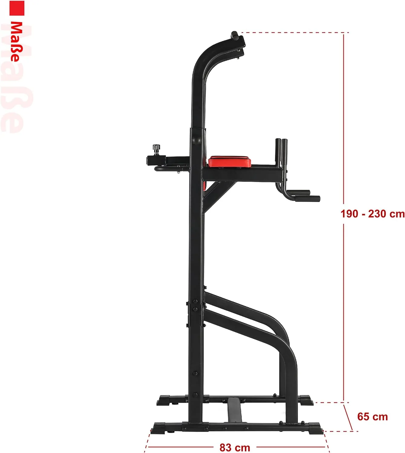 Power Rack - Fitnessterapy