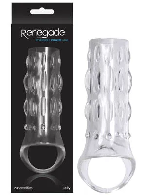RENEGADE - REVERSIBLE POWER CAGE