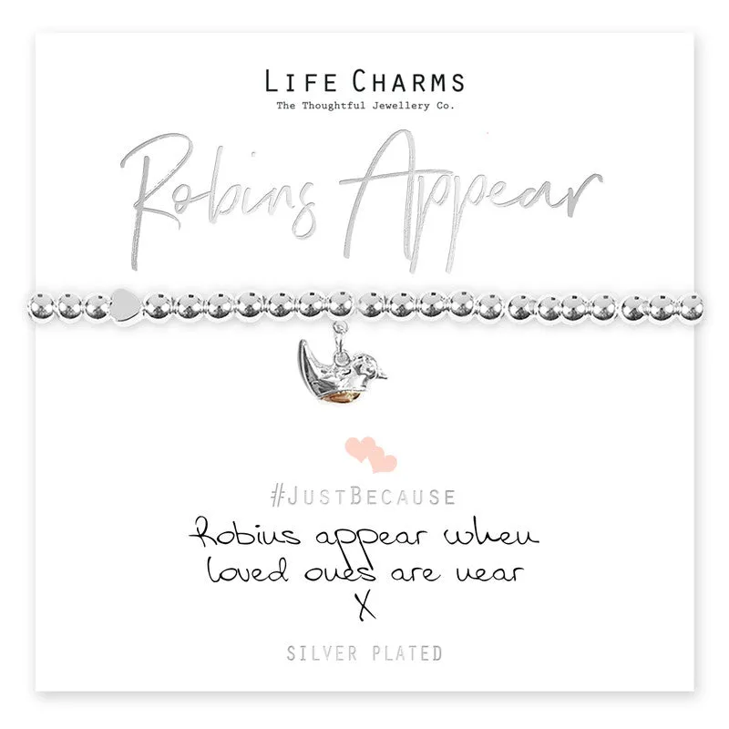 Robins Bracelet