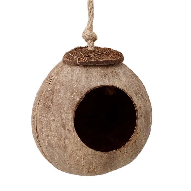 Small Bird Nesting House