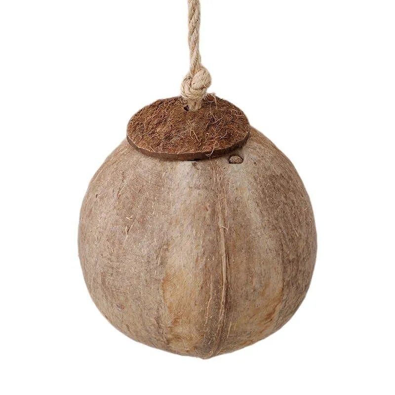 Small Bird Nesting House