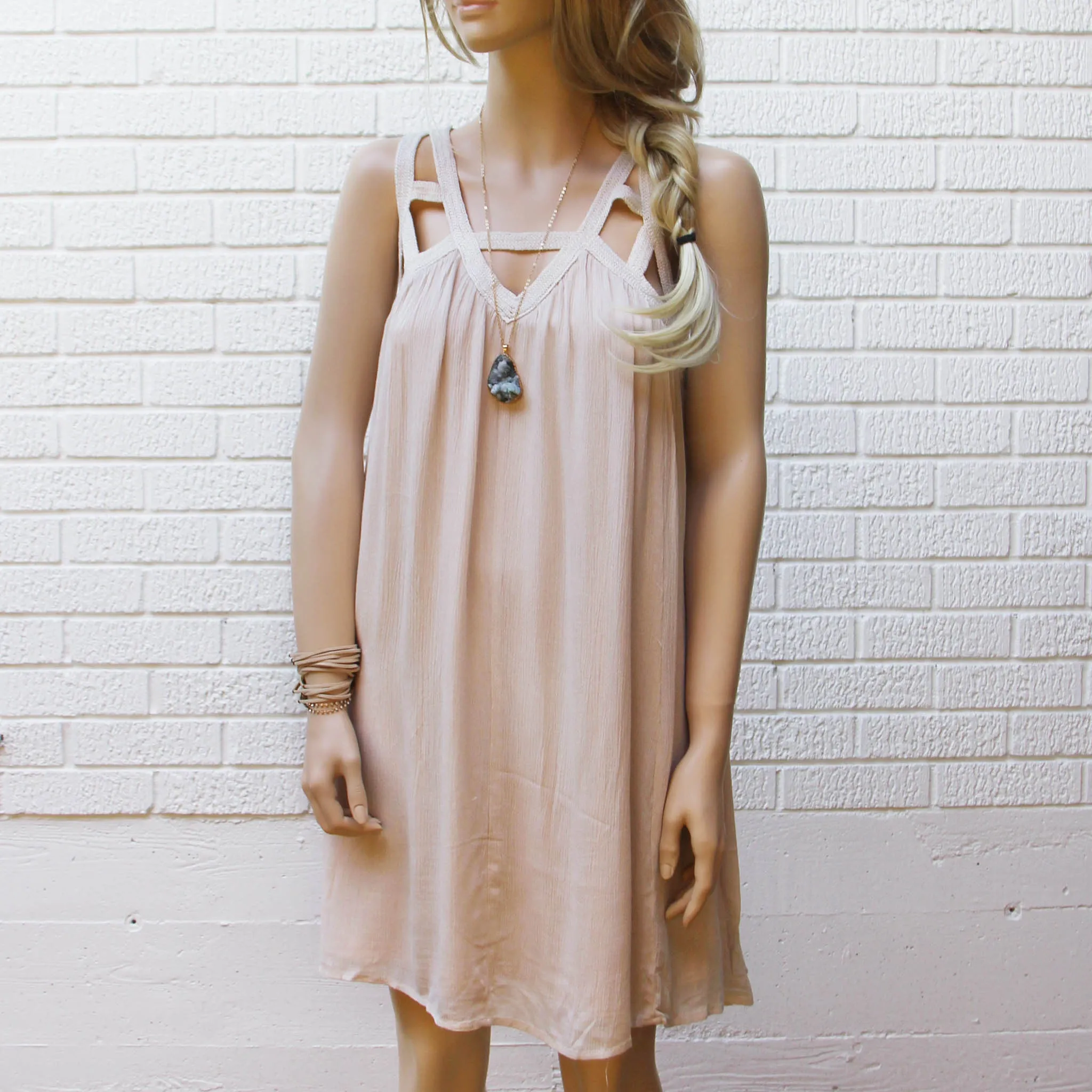 The Cage Dress