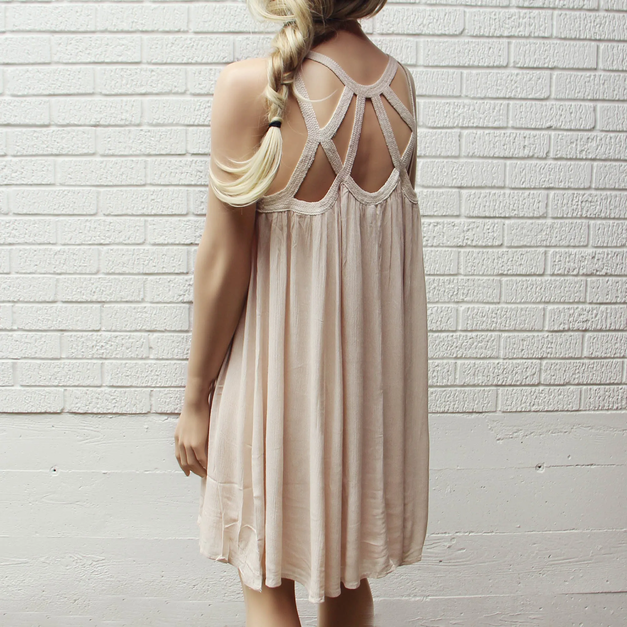 The Cage Dress
