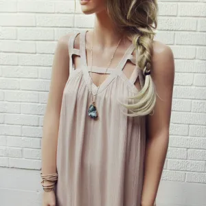 The Cage Dress