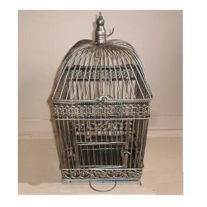Vintage Style Bird's Cage