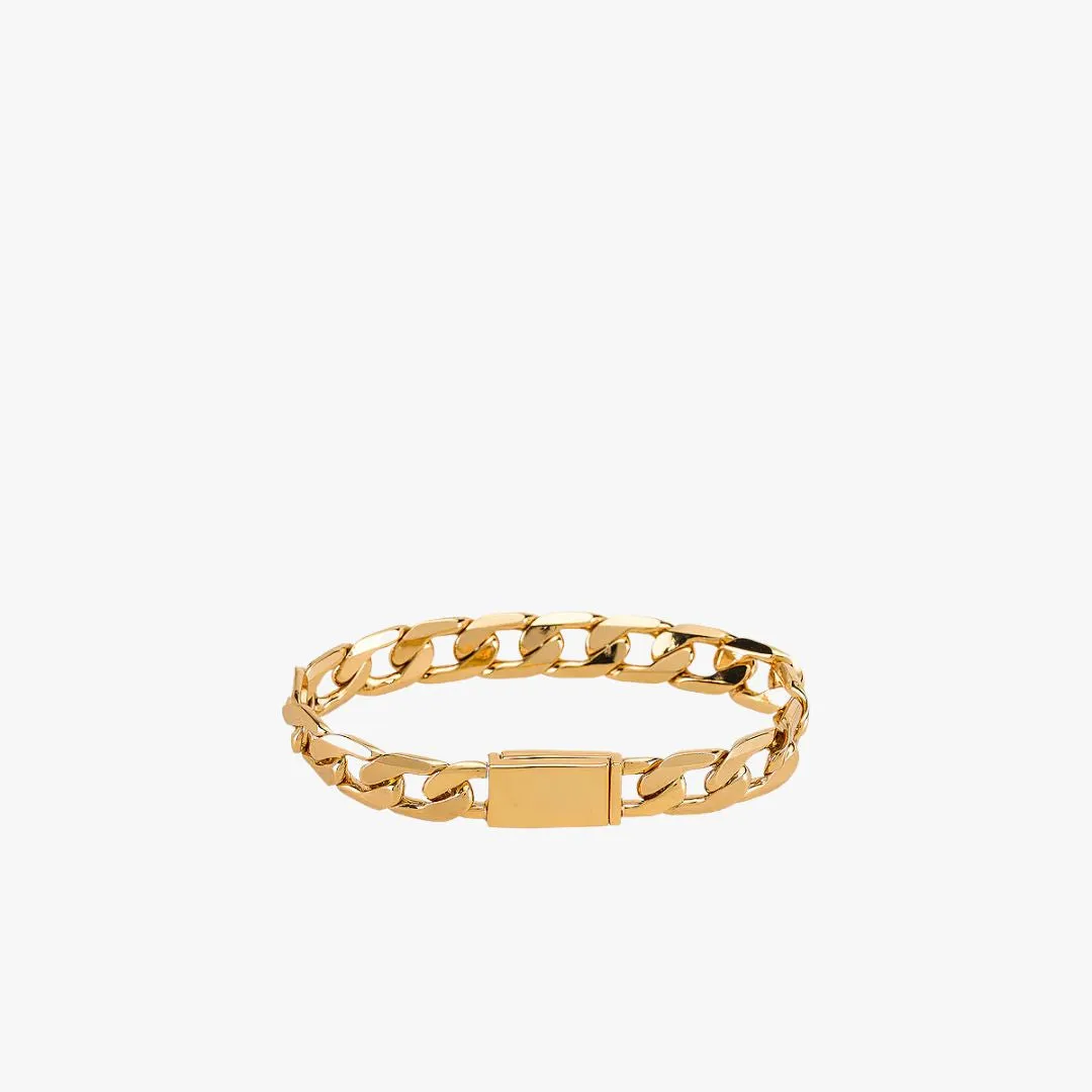 Walter Bracelet Large (Gold)