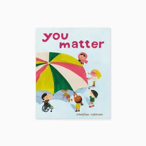 You Matter Book